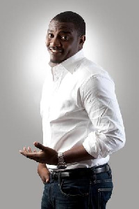 John Dumelo