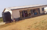 Sandema Hospital