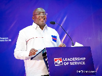 NPP flagbearer hopeful, Dr. Mahamudu Bawumia