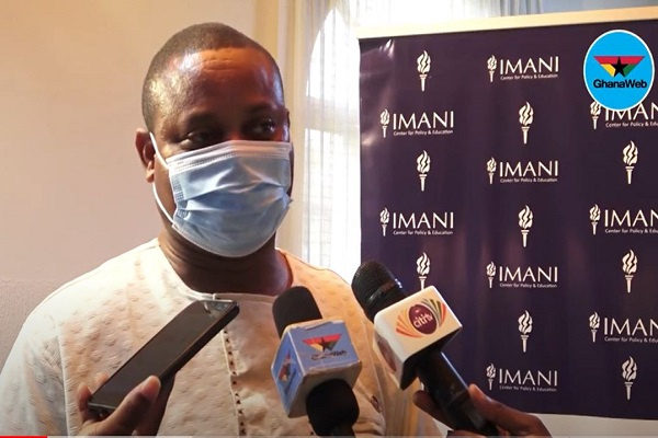 Franklin Cudjoe is the President of IMANI Africa