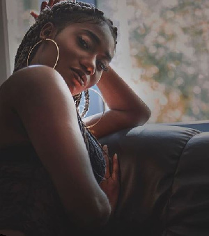 Ruff Town new signee, Wendy Shay