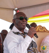 John Agyekum Kufuor