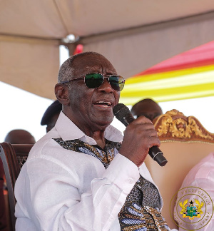 Kufuor JA   Farmer