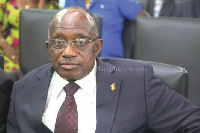 Simon Osei Mensah, Ashanti Regional Minister