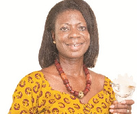 Mrs Quartey-Papafio