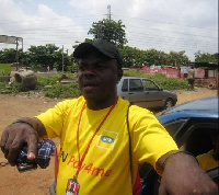 Nana Kwame Dankwa, Deputy Accra Representative, Kumasi Asante Kotoko