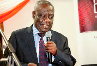 Dr. Michael Agyekum Addo