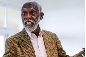 Professor Stephen Adei