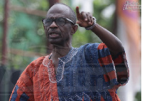 Asiedu Nketia, NDC National Chairman