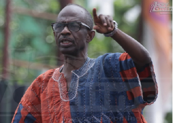 Asiedu Nketia, NDC National Chairman