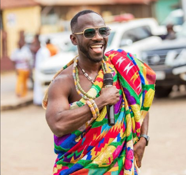 Okyeame Kwame