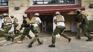 Kenya Military 4