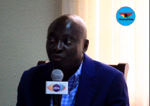 Atta Akyea  Works And Housing Minister  