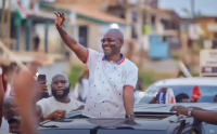 NPP flagbearer hopeful, Kennedy Ohene Agyapong