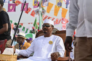 Chad's Déby confirmed as winner of disputed election