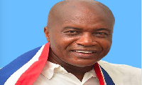 Stephen Ayensu Ntim, Former National First Vice Chairman