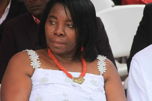 Mrs Eva Lokko