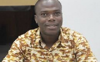 Sulemana Braimah, Executive Director of MFWA