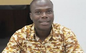 Sulemana Braimah, Executive Director of MFWA