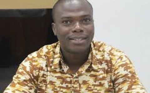 Sulemana Braimah, Executive Director of MFWA