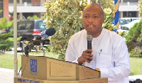 Samuel Okudzeto Ablakwa