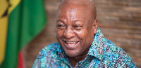 John Dramani Mahama