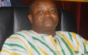 Hassan Ayariga