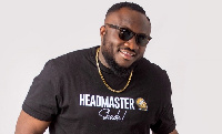 Comedian DKB