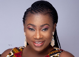 Gospel Artiste Philipa Baafi