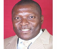 Frederick Opare Ansah