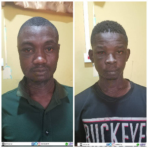 Emeka Opara and Samuel Kalo will spend the next 20 years in prison