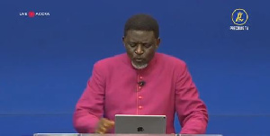 Bishop Charles Agyinasare