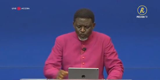 Bishop Agyinasare