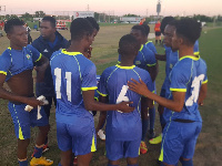 Ghana's Bechem United U-17 team