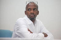 Rex Omar, Chairman of GHAMRO