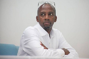 Rex Omar, Chairman of GHAMRO