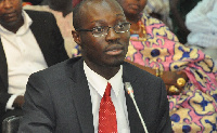 Ato Forson, Former Deputy Finance Minister