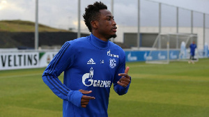 Baba Rahman Schalke 04