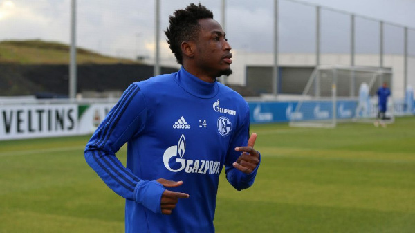 Baba's loan move to Schalke hasn't worked out the way he would have wanted