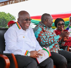 President Nana Addo Dankwa Akufo-Addo