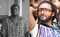 Mantse Aryeequaye and Wanlov the Kubolor