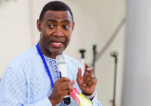 Rev. Dr. Lawrence Tetteh