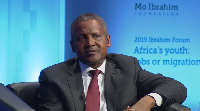 Aliko Dangote