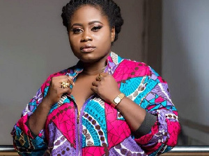 Lydia Forson