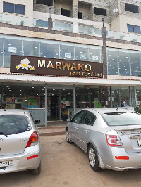 Marwako Fast Food Ltd