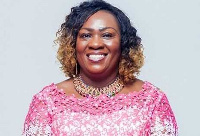 Mavis Hawa Koomson is Special Initiative minister