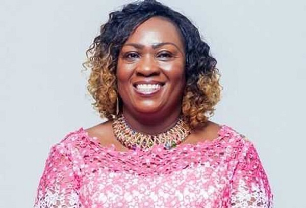 Mavis Hawa Koomson is Special Initiative minister