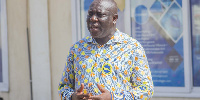 Vincent Sowah Odotei, Deputy Minister of Communication