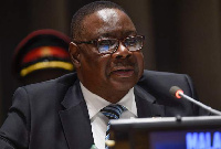 Malawi President, Peter Mutharika