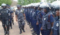 Ghana Police